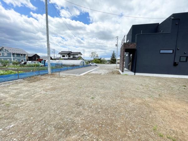 仙台市泉区根白石字平林屋敷の新築一戸建