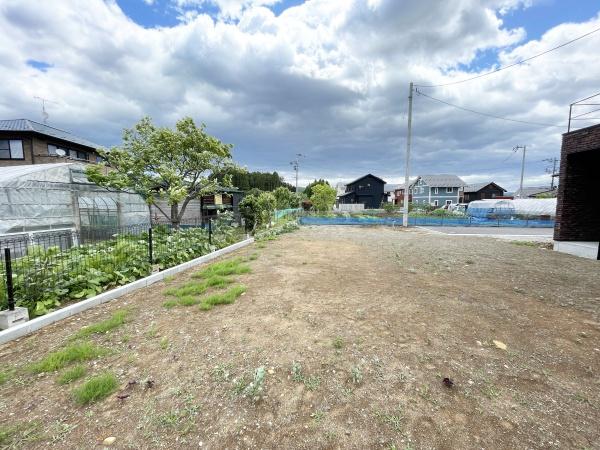 仙台市泉区根白石字平林屋敷の新築一戸建