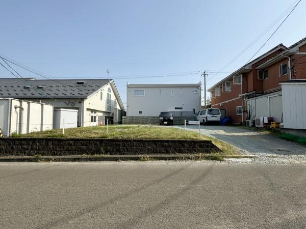 仙台市泉区寺岡１丁目の売土地