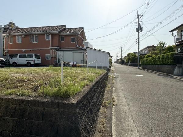 仙台市泉区寺岡１丁目の売土地