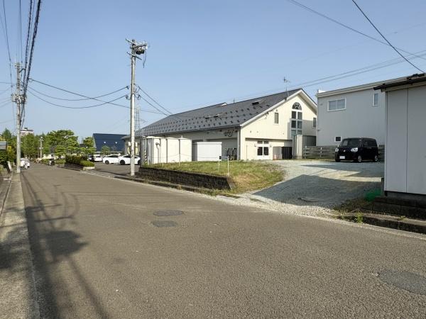仙台市泉区寺岡１丁目の売土地