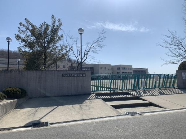 仙台市泉区寺岡2丁目の新築一戸建(仙台市立寺岡小学校)