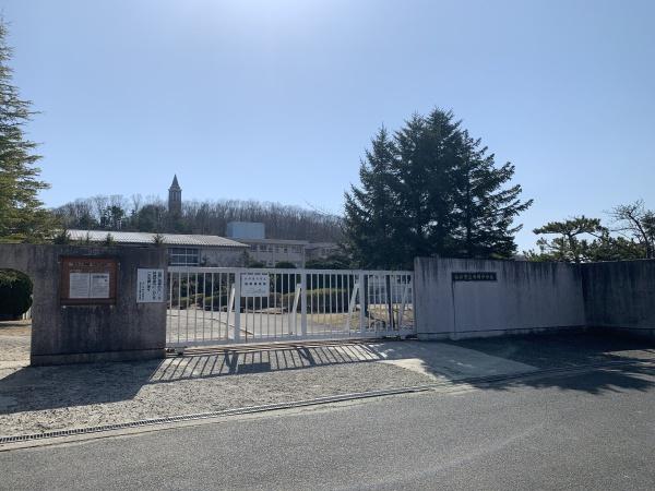 仙台市泉区寺岡2丁目の新築一戸建(仙台市立寺岡中学校)