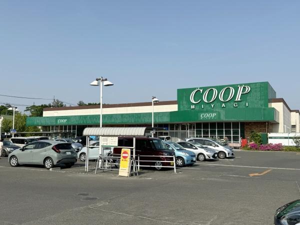 仙台市泉区寺岡2丁目の新築一戸建(みやぎ生協高森店)