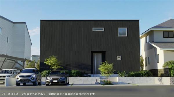 仙台市泉区寺岡２丁目の新築一戸建