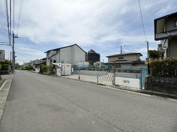 仙台市泉区寺岡２丁目の新築一戸建