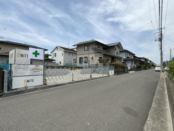 仙台市泉区寺岡２丁目の新築一戸建