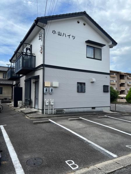 小山ハイツ