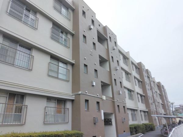 桃山住宅7号棟