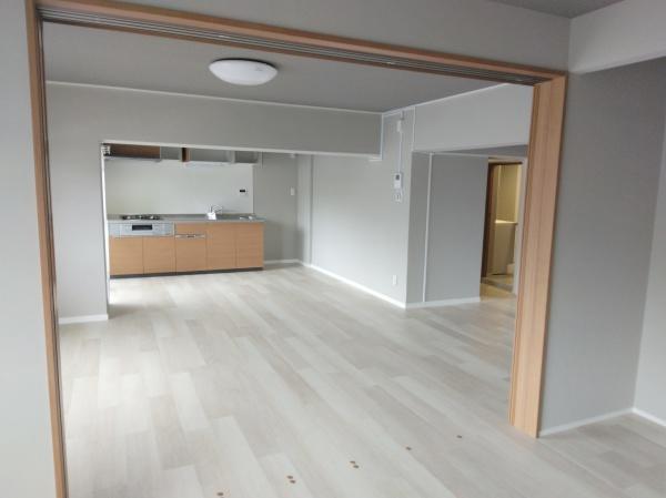 桃山住宅7号棟