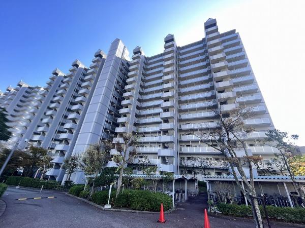 サンディパークスⅠ番館