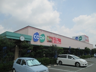 サンディパークスⅠ番館(コープ三田西)