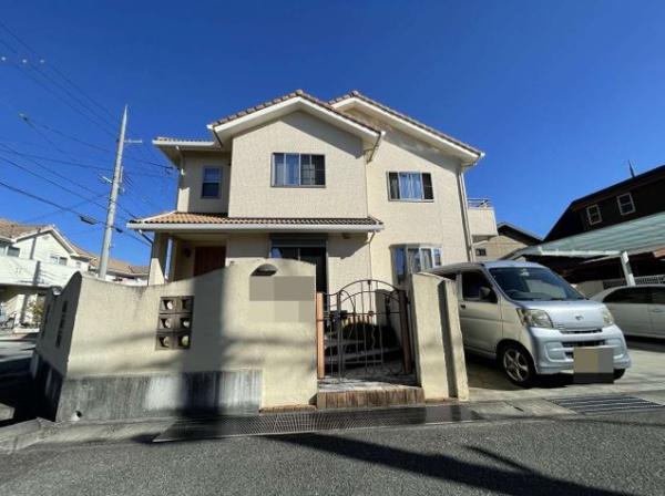 神戸市北区上津台６丁目の中古一戸建