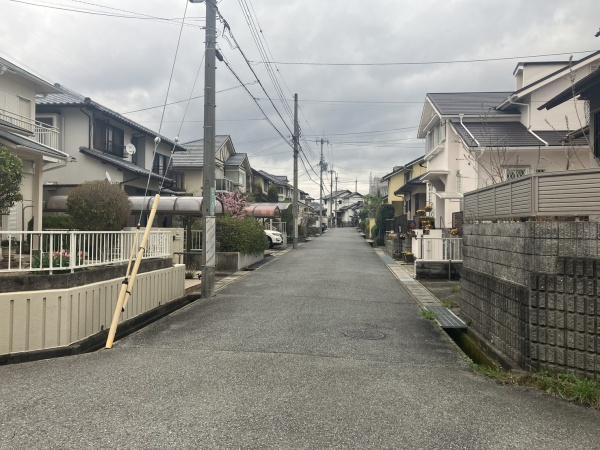 神戸市北区京地１丁目の土地