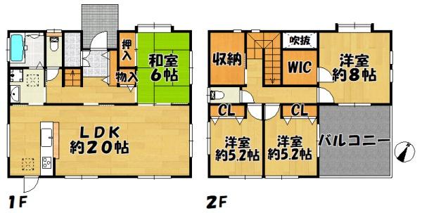 菖蒲が丘１丁目戸建