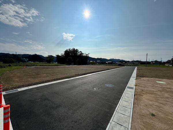 丹波篠山市池上建築条件無土地【6号地】