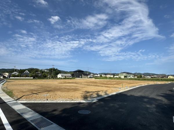 丹波篠山市池上の売土地