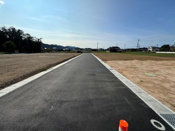 丹波篠山市池上の売土地