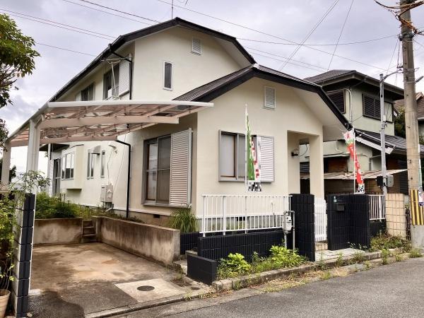 北六甲台１丁目戸建