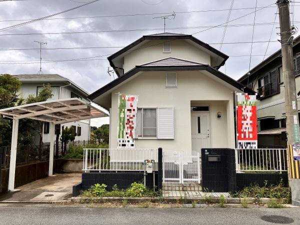 西宮市北六甲台１丁目の中古一戸建て