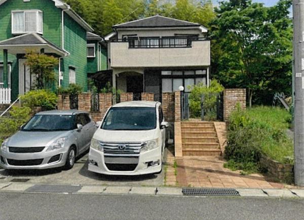神戸市北区八多町附物の中古一戸建