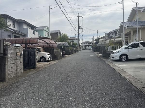 つつじが丘北４丁目戸建