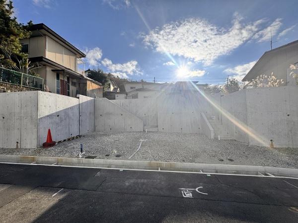 神戸市北区有野台７丁目の土地