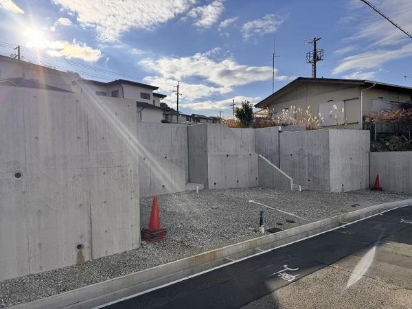 有野台７丁目条件なし土地　１号地