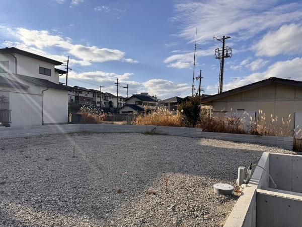 有野台７丁目条件なし土地　１号地