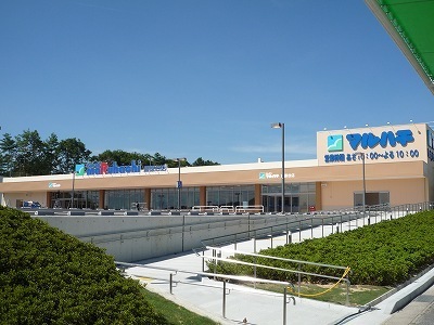 神戸市北区藤原台南町3丁目の土地(スーパーマルハチ藤原台店)