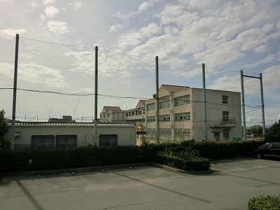 神戸市北区藤原台南町3丁目の土地(神戸市立 藤原台小学校)