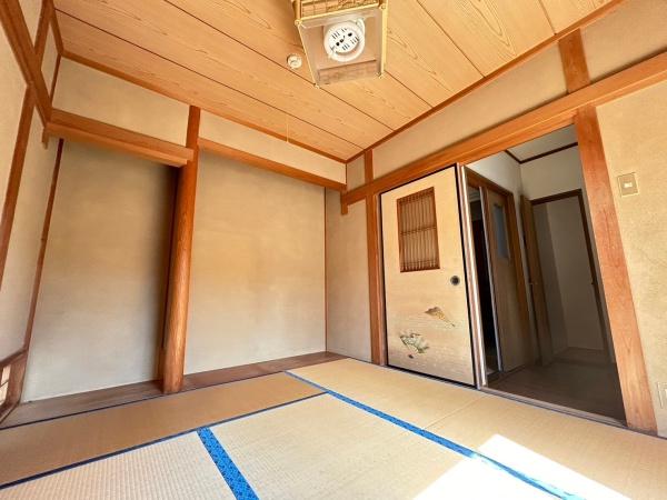 三田市下井沢の中古一戸建て