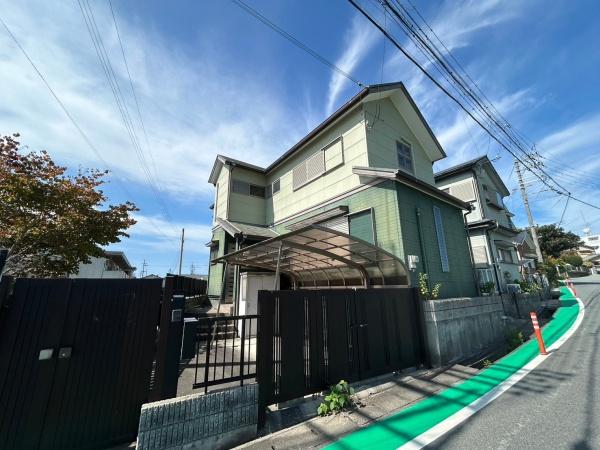 三田市下井沢の中古一戸建て