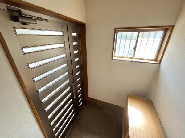 三田市下井沢の中古一戸建て