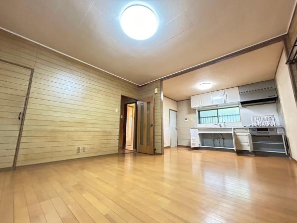 三田市大川瀬の中古一戸建