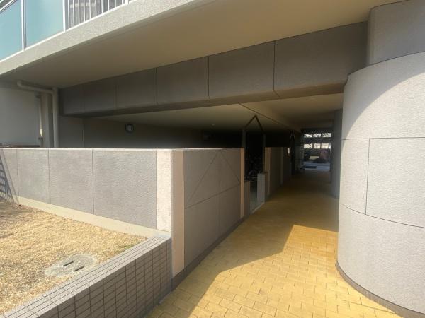 三田ペレナヒルズＦ棟