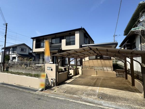 西宮市北六甲台１丁目の中古一戸建