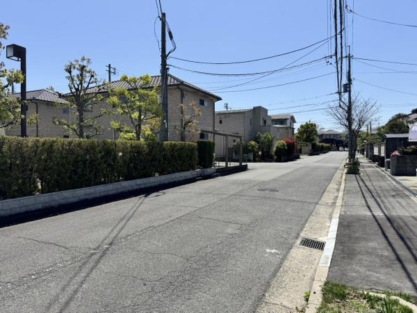 あかしあ台１丁目新築戸建【２期１棟】