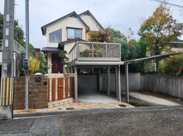 藤原台北町２丁目