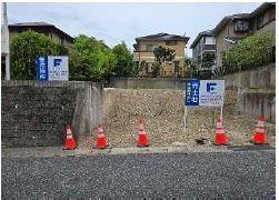 三田市つつじが丘北３丁目の売土地