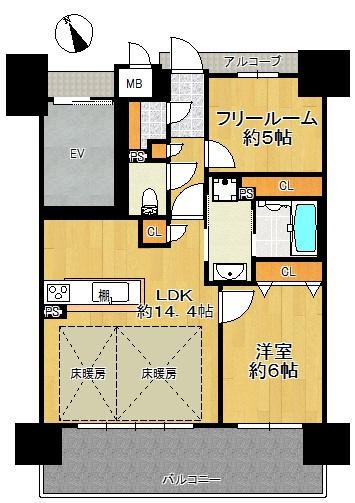 アルファステイツ三田駅前Ⅱ