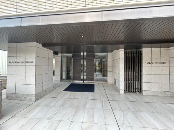アルファステイツ三田駅前Ⅱ