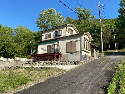 三田市藍本の中古一戸建て