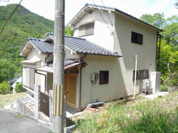 三田市藍本の中古一戸建て