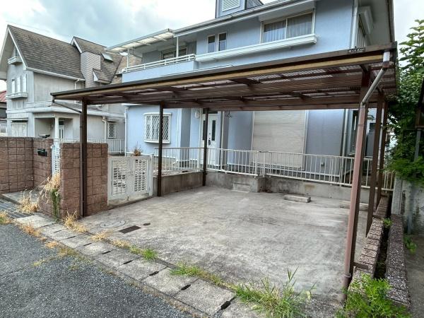 三田市つつじが丘南１丁目の中古一戸建て