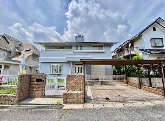 三田市つつじが丘南１丁目の中古一戸建