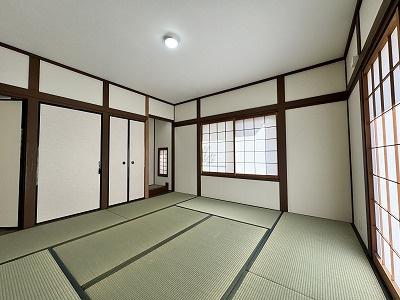 三田市つつじが丘南２丁目の中古一戸建て