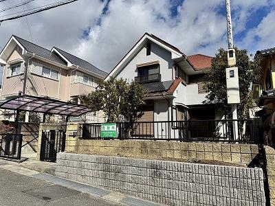 三田市つつじが丘南２丁目の中古一戸建て