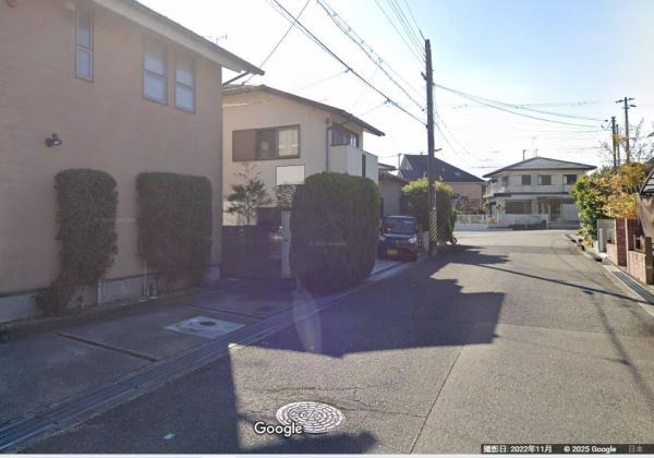 西宮市北六甲台３丁目の中古一戸建