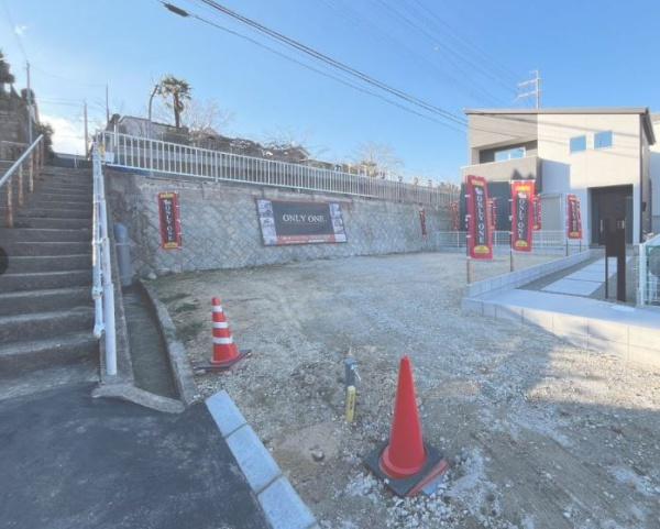 三田市三田町の売土地
